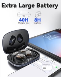 MONODEAL Valós Idejű Fordító Fülhallgató Bluetooth 134 Nyelvhez 6