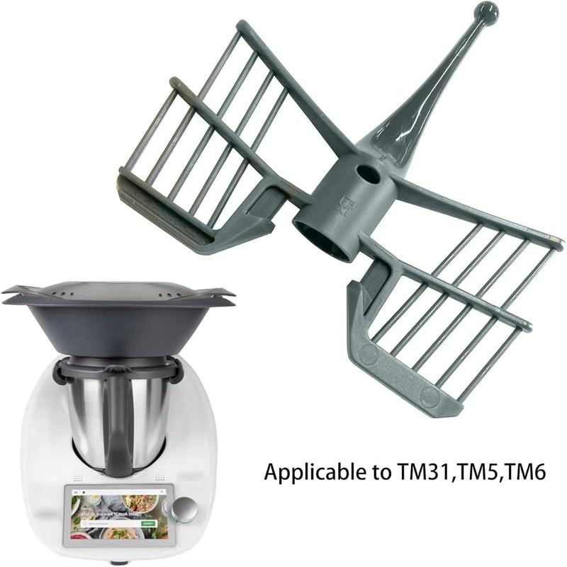 MonoFresh Thermomix TM5 TM6 TM31 Pillangó Keverőfej Kiegészítő