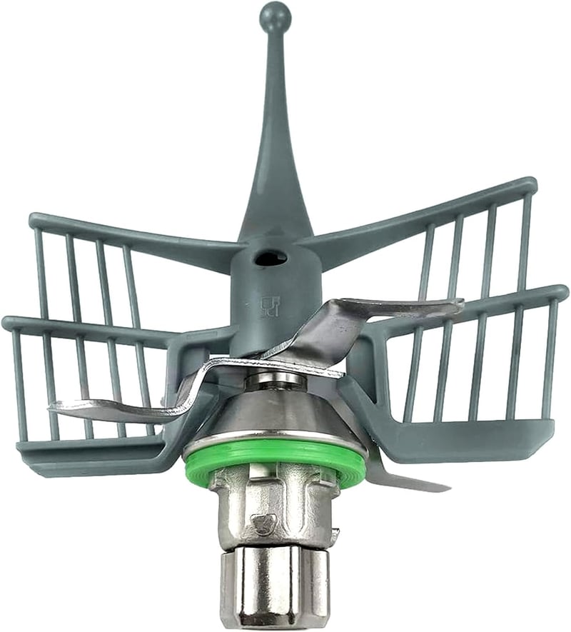 MonoFresh Thermomix TM5 TM6 TM31 Pillangó Keverőfej Kiegészítő