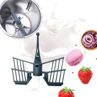 MonoFresh Thermomix TM5 TM6 TM31 Pillangó Keverőfej Kiegészítő 5