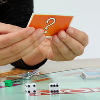 Spoločenská hra Monopoly pre 2-6 hráčov, pre deti od 8 rokov, s kartami Šanca vybranými fanúšikmi, rodinná hra 7