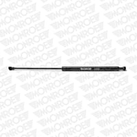 Plynová vzpera dverí batožinového priestoru Monroe ML5146 MAXLIFT 510 mm 340 N zdvih 210 mm, kompatibilná so zadným teleskopom pre Peugeot 206 3/5-dverový model 2
