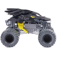 Zberateľský kovový model Monster Jam Batman Batmobile Monster Truck v mierke 1:24, od 3 rokov 3