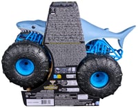 Diaľkovo ovládané obojživelné vozidlo Monster Jam Megalodon Storm – mierka 1:15 10