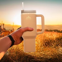 Mont-Clair 1,2L termikus ivópalack szívószállal, 48 órás hűtéssel, BPA mentes 5