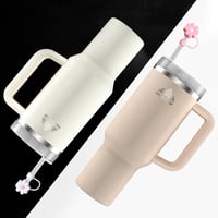 Mont-Clair 1200ml Termikus Utazó Pohár Szívószállal és Fedővel 4
