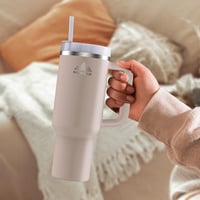 Mont-Clair 40 oz termikus ivópalack szívószállal, 48 órás hűtéssel, BPA mentes kávésbögre 7