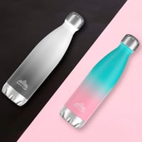 Mont-Clair Rozsdamentes Acél Termosz Kulacs 750ml - Dupla Falú Szigetelés, 12h Meleg 24h Hideg, BPA Mentes Ivópalack Felnőtteknek Gyerekekne 4