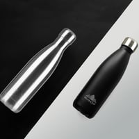 Mont-Clair rozsdamentes acélból készült termosz 750ml, 24h hideg, 12h meleg, BPA-mentes 4