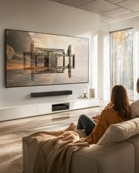 Nástenný držiak na TV monTEK pre televízory s uhlopriečkou 37-84 palcov, nosnosť 50 kg, max. VESA 600x400 mm 8