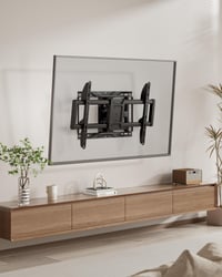 Nástenný držiak na TV monTEK pre televízory s uhlopriečkou 37-84 palcov, nosnosť 50 kg, max. VESA 600x400 mm 10