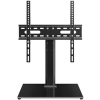 MOUNTUP Univerzális TV Állvány 24-60 Colos Televízióhoz, Max. 40 kg Teherbírás, EU1335 Asztali TV Talp 1