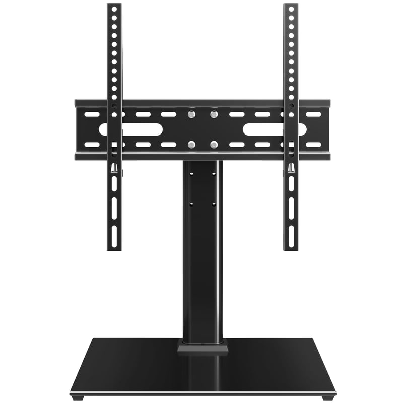 MOUNTUP Univerzális TV Állvány 24-60 Colos Televízióhoz, Max. 40 kg Teherbírás, EU1335 Asztali TV Talp