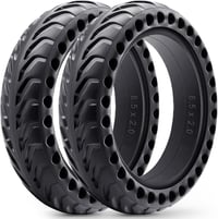 Monuary 2db Tömör Elektromos Roller Gumi 8,5x2 Xiaomi M365 Kompatibilis 1