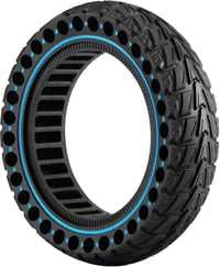 Monuary 2x Tömör Gumi Kerék 10x2.50-6.5 E-Roller Ninebot G30 Max 8