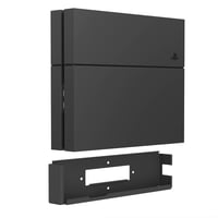 Nástenný držiak Monzlteck pre PS4 (pôvodný model) – čierny 2