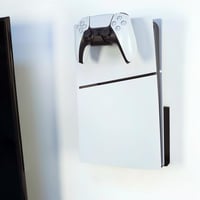 Monzlteck PS5 fali tartó fém konzol játékhoz 7