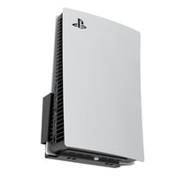 Nástenný držiak na konzolu Monzlteck PS5 (Disc a Digital) – čierny 1