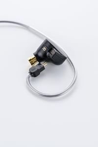 Moondrop Chu 2 DSP in-ear fülhallgató - fekete 2