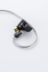 Moondrop Chu 2 DSP in-ear fülhallgató - fekete 2