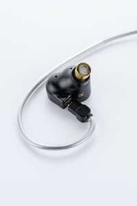 Moondrop Chu 2 DSP in-ear fülhallgató - fekete 4