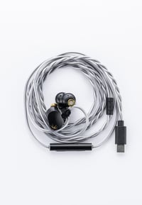 Moondrop Chu 2 DSP in-ear fülhallgató - fekete 10