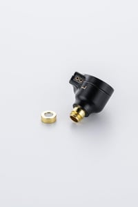 Moondrop Chu 2 DSP in-ear fülhallgató - fekete 3