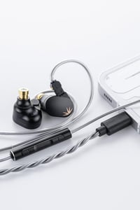 Moondrop Chu 2 DSP in-ear fülhallgató - fekete 9