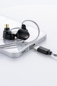 Moondrop Chu 2 DSP in-ear fülhallgató - fekete 7