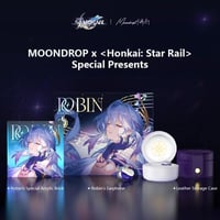 Moondrop Robin Wireless Fülhallgató Hibrid Meghajtó ANC Technológia 7