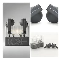 Bezdrôtové slúchadlá Moondrop Space Travel 2 Ultra TWS Bluetooth 6.0 LDAC 13mm 5