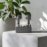 Bezdrôtové slúchadlá Moondrop Space Travel 2 Ultra TWS Bluetooth 6.0 LDAC 13mm 3