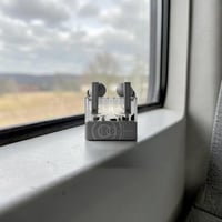 Bezdrôtové slúchadlá Moondrop Space Travel 2 Ultra TWS Bluetooth 6.0 LDAC 13mm 2