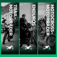 Duša na motocykel MoovMoov 21 palcov pre rozmery pneumatík 90/90-21, 100/70-21, 100/80-21 a 3.00-21 – Predné koleso – Trail, Enduro, Motocross – Standard 5