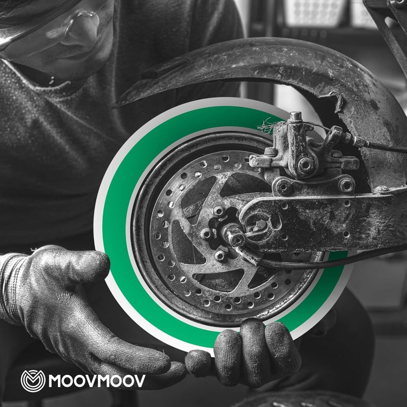 MOOVMOOV 2x Belső Gumi 10x2.125 Roller Hoverboard Babakocsi 70° Szelep