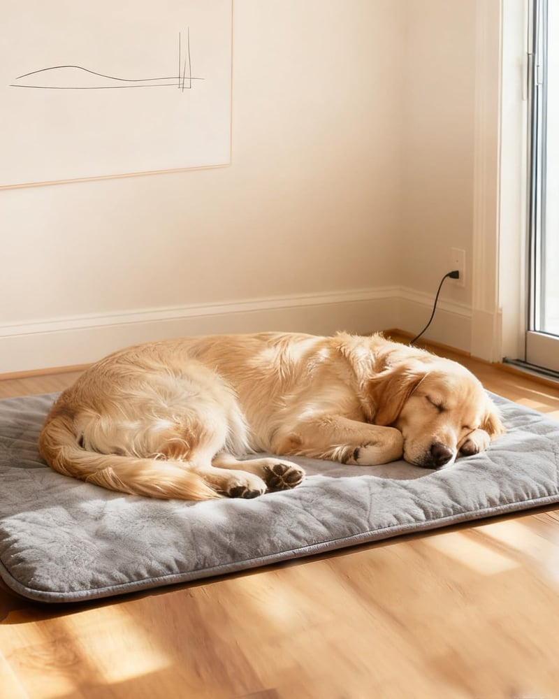 MORA PETS futo elektromos kutya es macska futesi tapet 89 x 61 cm 30 60 C 5 idozito mod moshato futesi palya