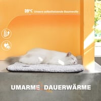 Mora Pets Önmelegítő Macskatakaró 61x46cm, Elektromosság Nélkül, Csendes 2