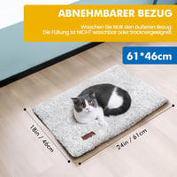 Mora Pets Önmelegítő Macskatakaró 61x46cm, Elektromosság Nélkül, Csendes 7