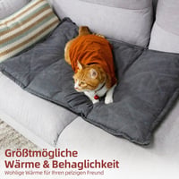 Mora Pets Önmelegítő Takaró Macskáknak és Kutyáknak 76x52cm 7