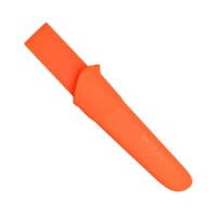 Nôž s pevnou čepeľou Morakniv Companion Heavy Duty - Oranžový, 10 cm čepeľ, outdoorový turistický nôž pre dospelých 4