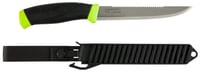 Cuțit de pescuit cu solzator Morakniv Fishing Comfort Scaler 150 - Cuțit profesional pentru curățarea peștelui pentru pescari 1