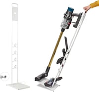 MORANGO Dyson porszívó tartó állvány kerekekkel - V15 V12 V11 V10 V8 V7 V6 kompatibilis 1