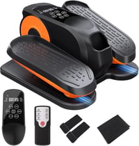 Morelax Mini Ellipszis Tréner Asztal Alatti Elektromos Crosstrainer Otthonhoz 1