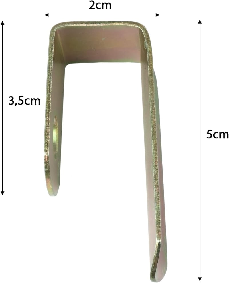 Moritz kerti napernyő tartó 45 cm galvanizált talp 35 mm átmérő