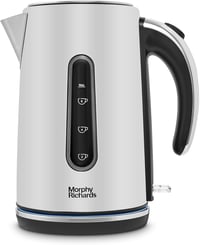 Morphy Richards Motive 1,7 literes vízforraló 3 kW gyorsfőzés automatikus lekapcsolás 1