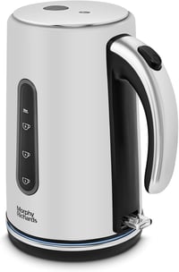 Morphy Richards Motive 1,7 literes vízforraló 3 kW gyorsfőzés automatikus lekapcsolás 8