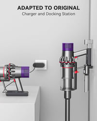 Morpilot Dyson V10 SV12 csereakku 8000 mAh - 2 szűrővel 6