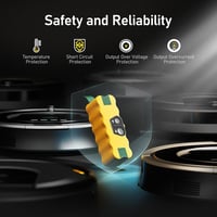 Morpilot NI-MH 4500 mAh csereakkumulátor iRobot Roomba 500/600/700/800 szériához 5