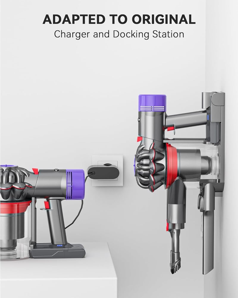 morpilot V8 8000 mAh Akkumulátor Dyson Porszívóhoz Szűrőkkel - V8 8.0Ah + Filter