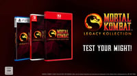 Hra Mortal Kombat Legacy Kollection pre PS5 – Kolekcia klasických bojových hier pre konzolu PlayStation 5 2